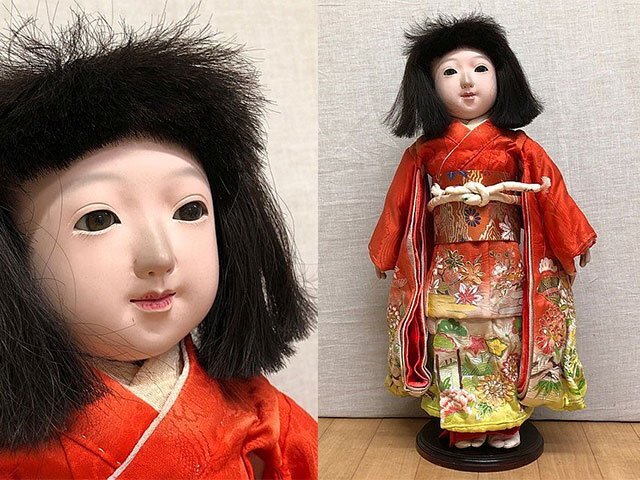 Yahoo!オークション -「antique DOLL」の落札相場・落札価格 Yahoo!オークション -「antique DOLL」の落札相場・落札価格