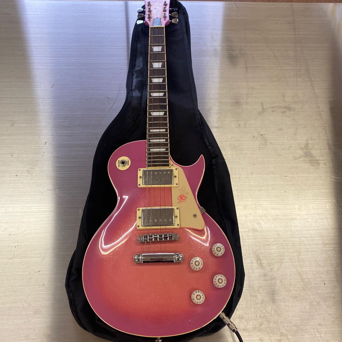 Yahoo!オークション -「gypsy rose ギター」の落札相場・落札価格 Yahoo!オークション -「gypsy rose ギター」の落札相場・落札価格