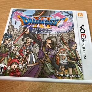 【3DS】 ドラゴンクエストXI 過ぎ去りし時を求めて