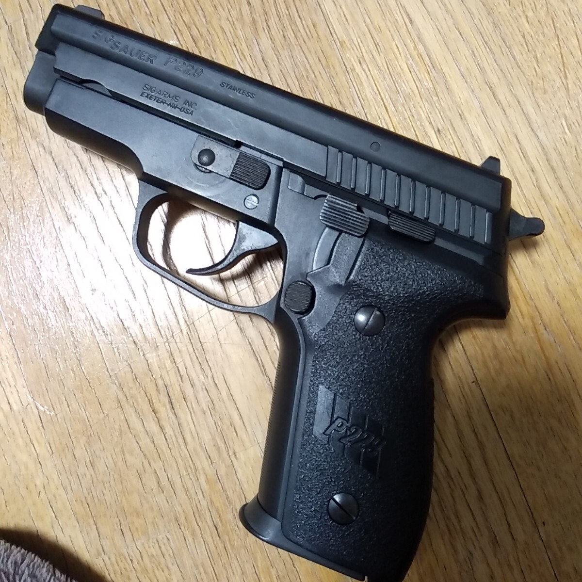 Yahoo!オークション -「p229」(ガスガン) (トイガン)の落札相場 Yahoo!オークション -「p229」(ガスガン) (トイガン)の落札相場