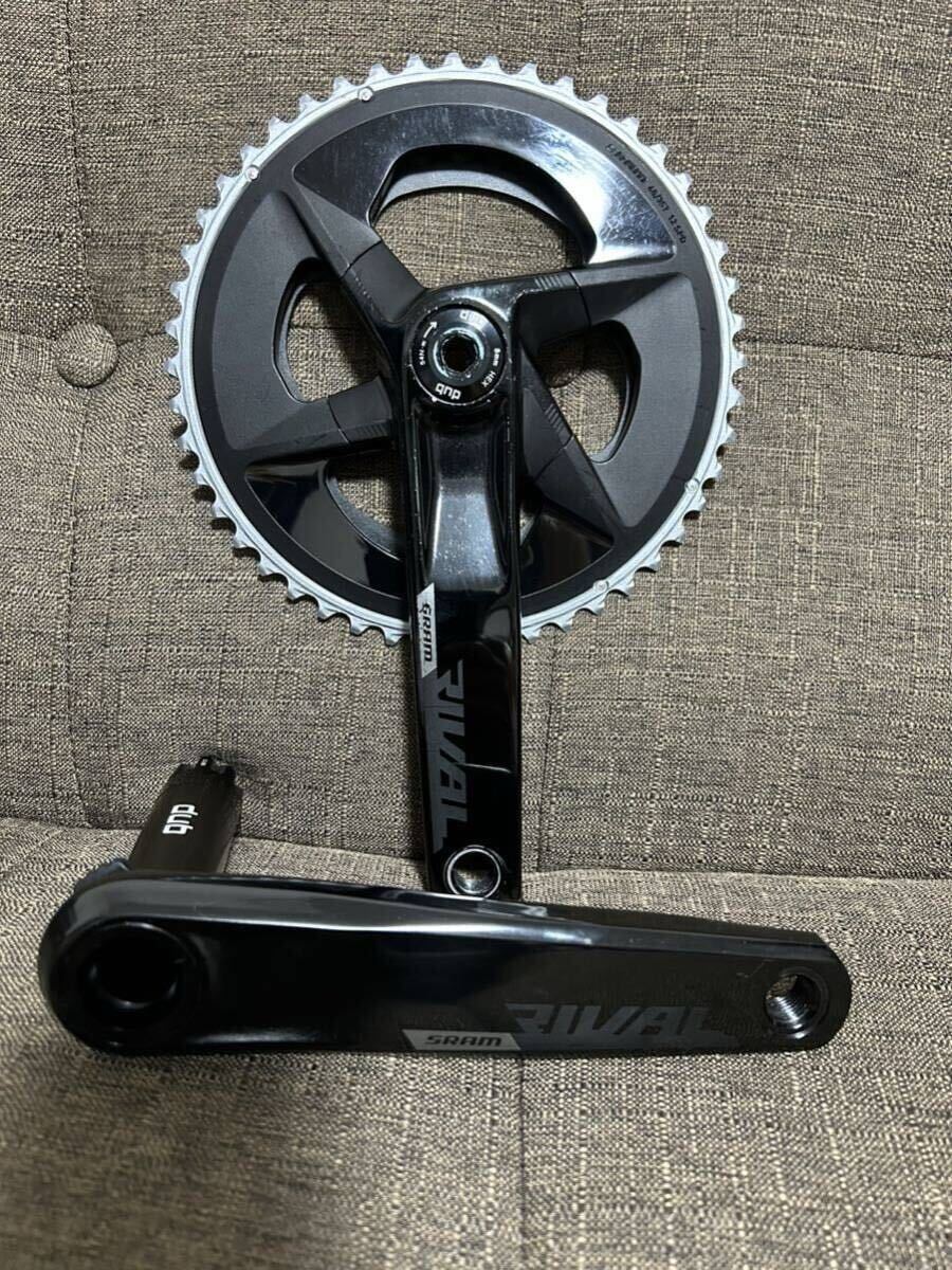 Yahoo!オークション -「sram rival」(クランク、チェーンリング Yahoo!オークション -「sram rival」(クランク、チェーンリング