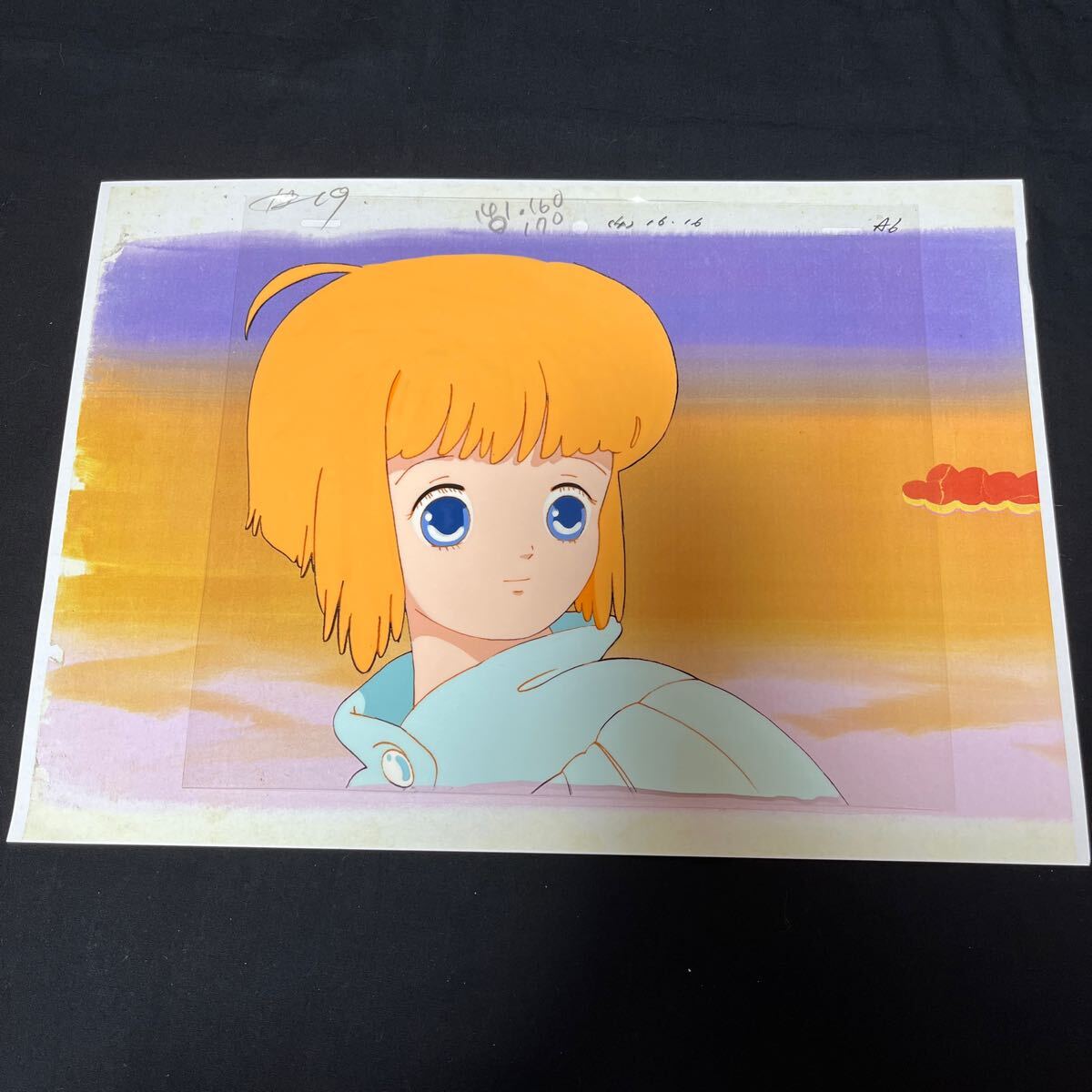 Yahoo!オークション -「とんがり帽子のメモル セル画」の落札 Yahoo!オークション -「とんがり帽子のメモル セル画」の落札