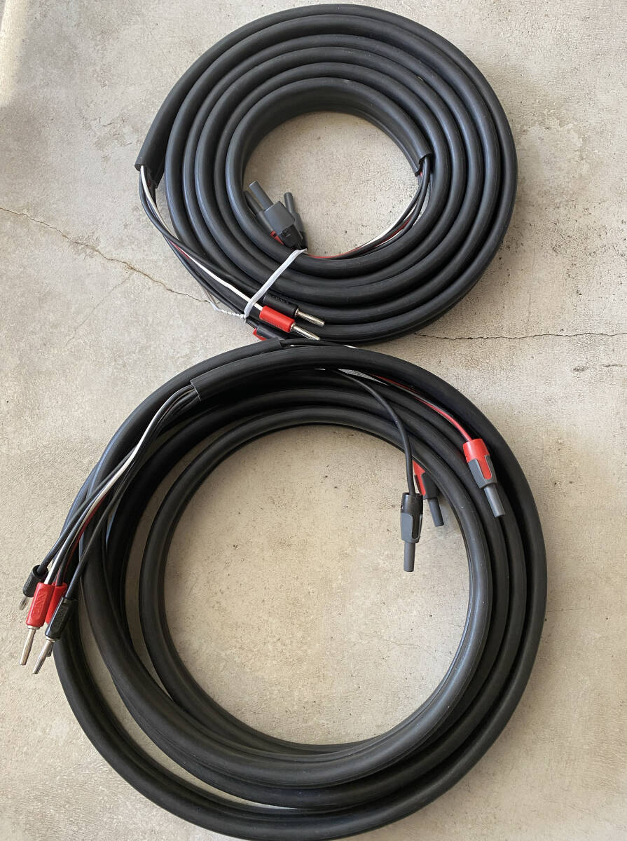 新製品 K200スピーカーケーブル | LINN Japan