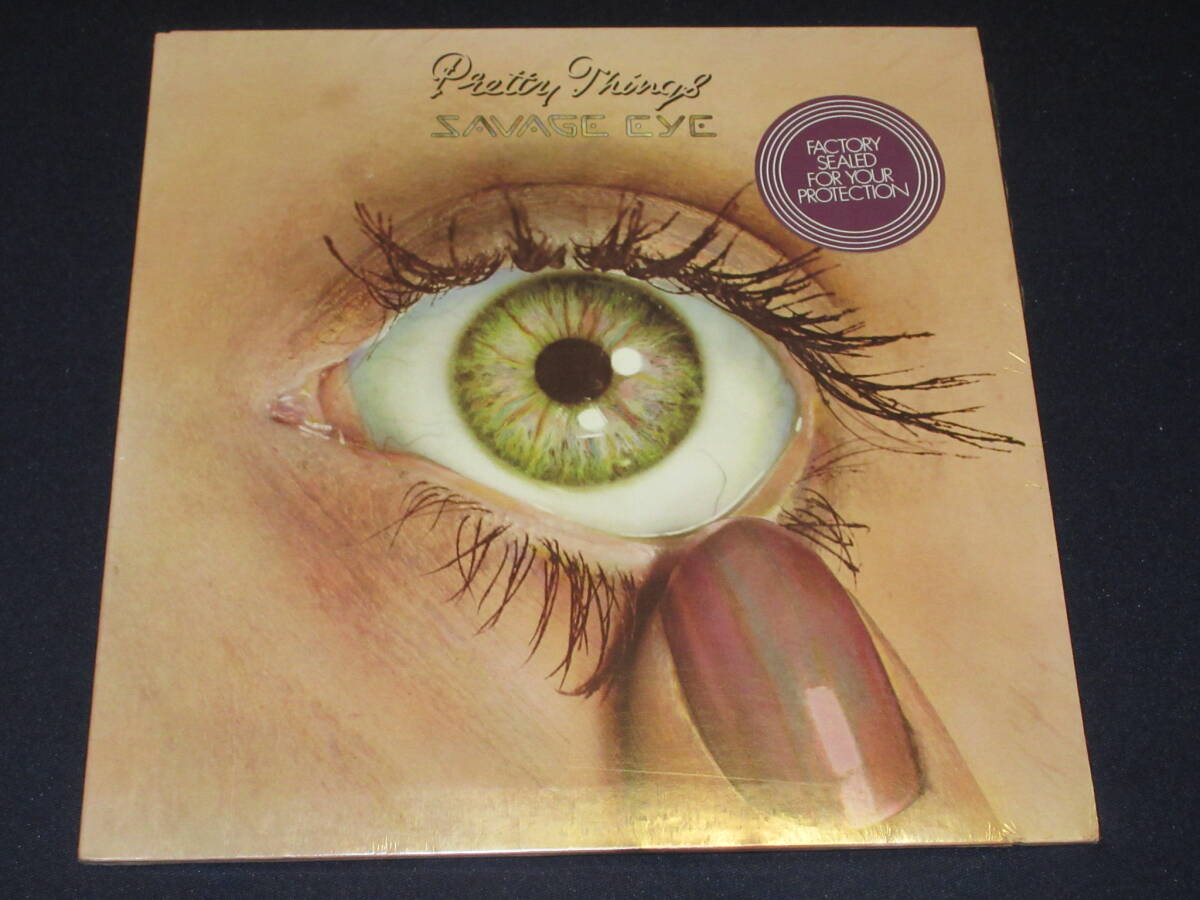 Yahoo!オークション -「the pretty things」(レコード) の落札