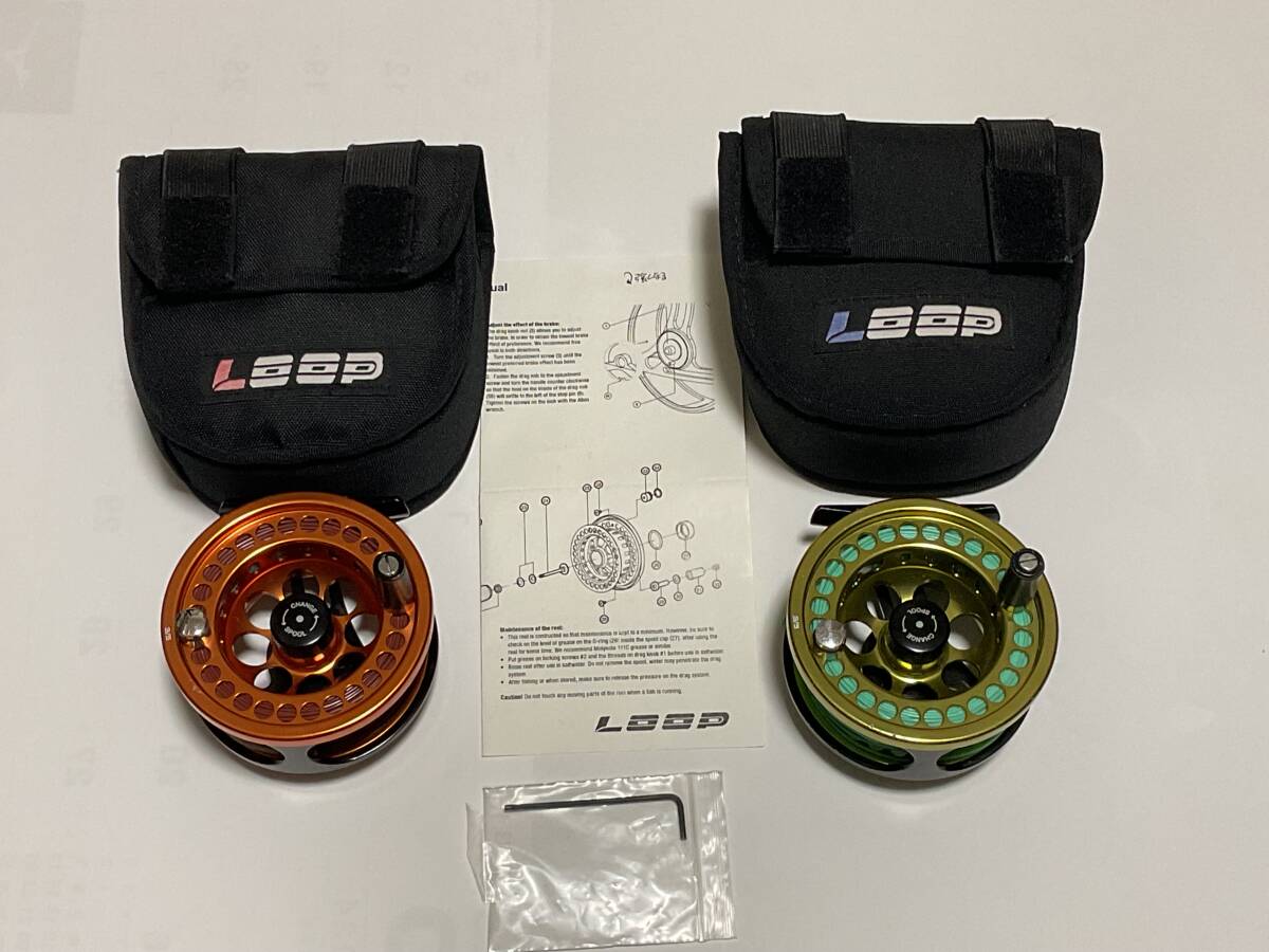 Yahoo!オークション -「loopフライリール」(フライリール Yahoo!オークション -「loopフライリール」(フライリール