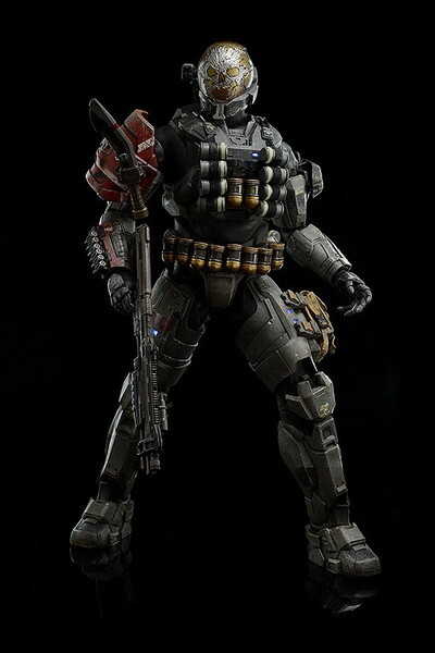 Yahoo!オークション -「halo reach」(フィギュア) の落札相場
