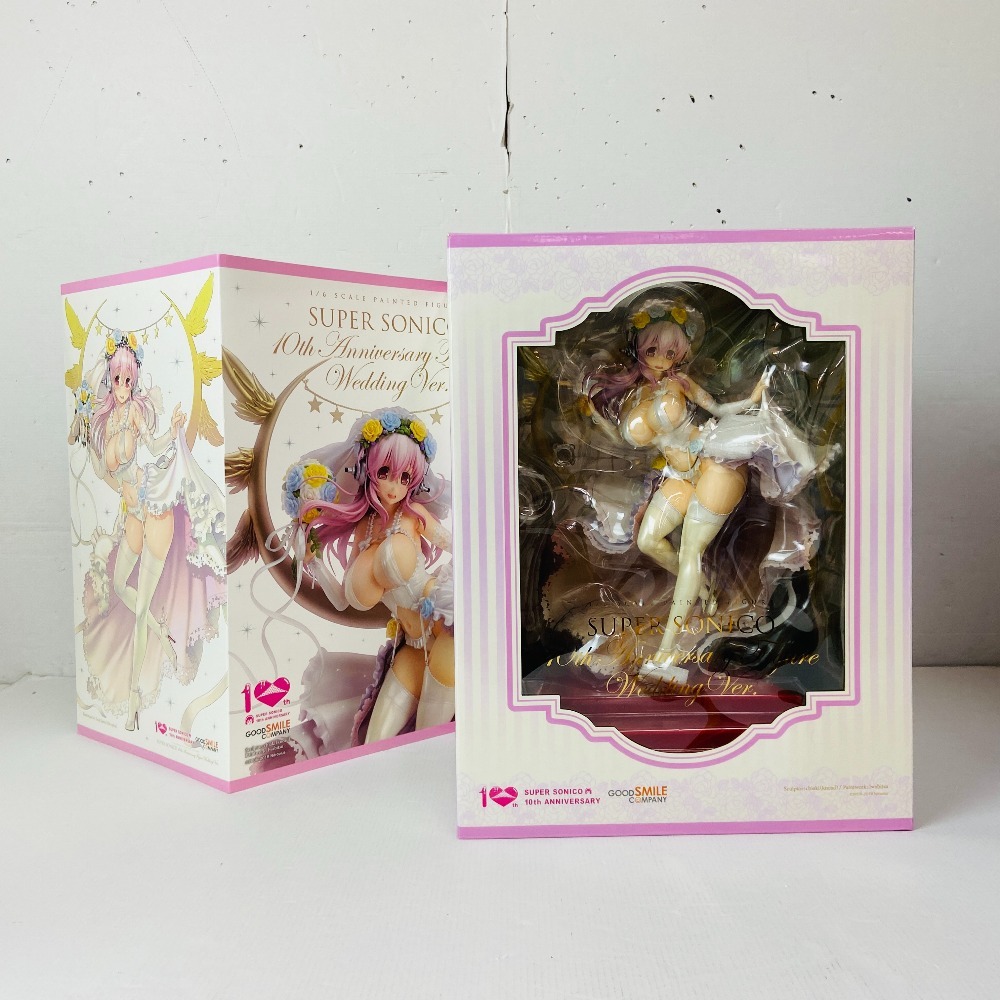 Yahoo!オークション -「すーぱーそに子 10th anniversary figure Yahoo!オークション -「すーぱーそに子 10th anniversary figure