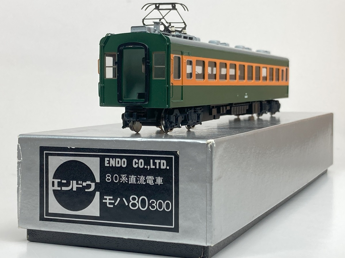 Yahoo!オークション -「モハ80」(HOゲージ) (鉄道模型)の落札 Yahoo!オークション -「モハ80」(HOゲージ) (鉄道模型)の落札