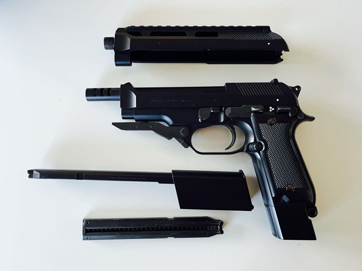 Yahoo!オークション -「マルイ m93r カスタム」の落札相場・落札価格 Yahoo!オークション -「マルイ m93r カスタム」の落札相場・落札価格