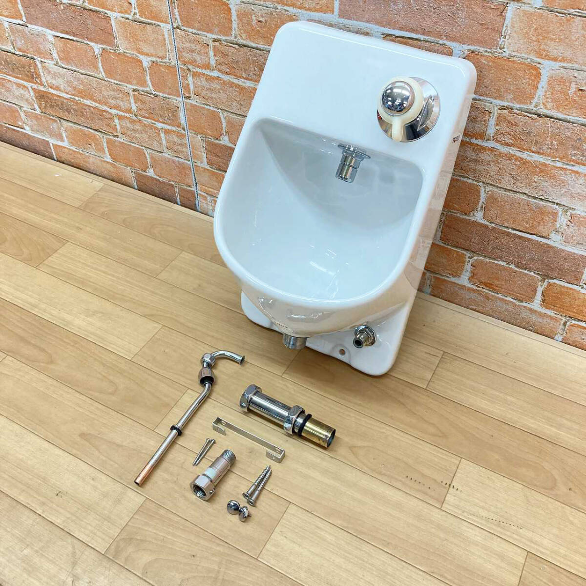 Yahoo!オークション -「(展示 アウトレット 美品)」(手洗器 Yahoo!オークション -「(展示 アウトレット 美品)」(手洗器