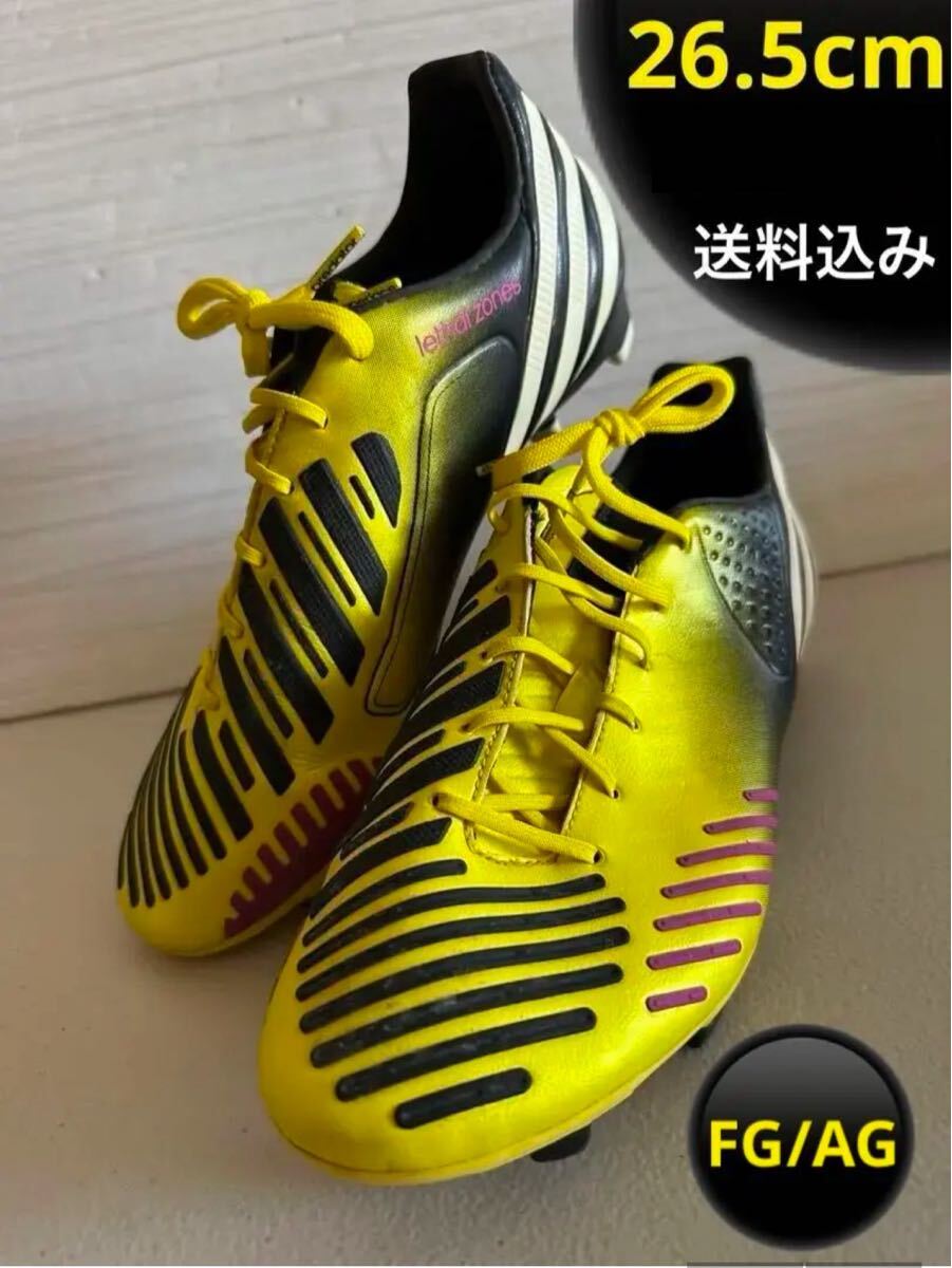 2025年最新】Yahoo!オークション -adidas プレデター 26.5の中古 2025年最新】Yahoo!オークション -adidas プレデター 26.5の中古