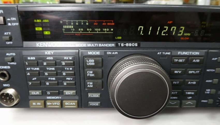 Yahoo!オークション -「kenwood ts-690s」の落札相場・落札価格 Yahoo!オークション -「kenwood ts-690s」の落札相場・落札価格