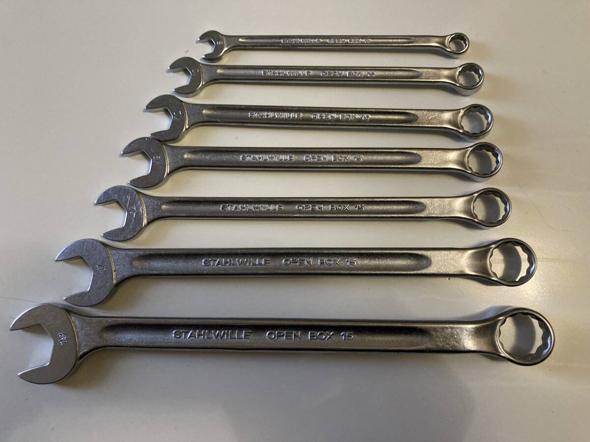 Yahoo!オークション -「スタビレー コンビネーションレンチ 14 Yahoo!オークション -「スタビレー コンビネーションレンチ 14