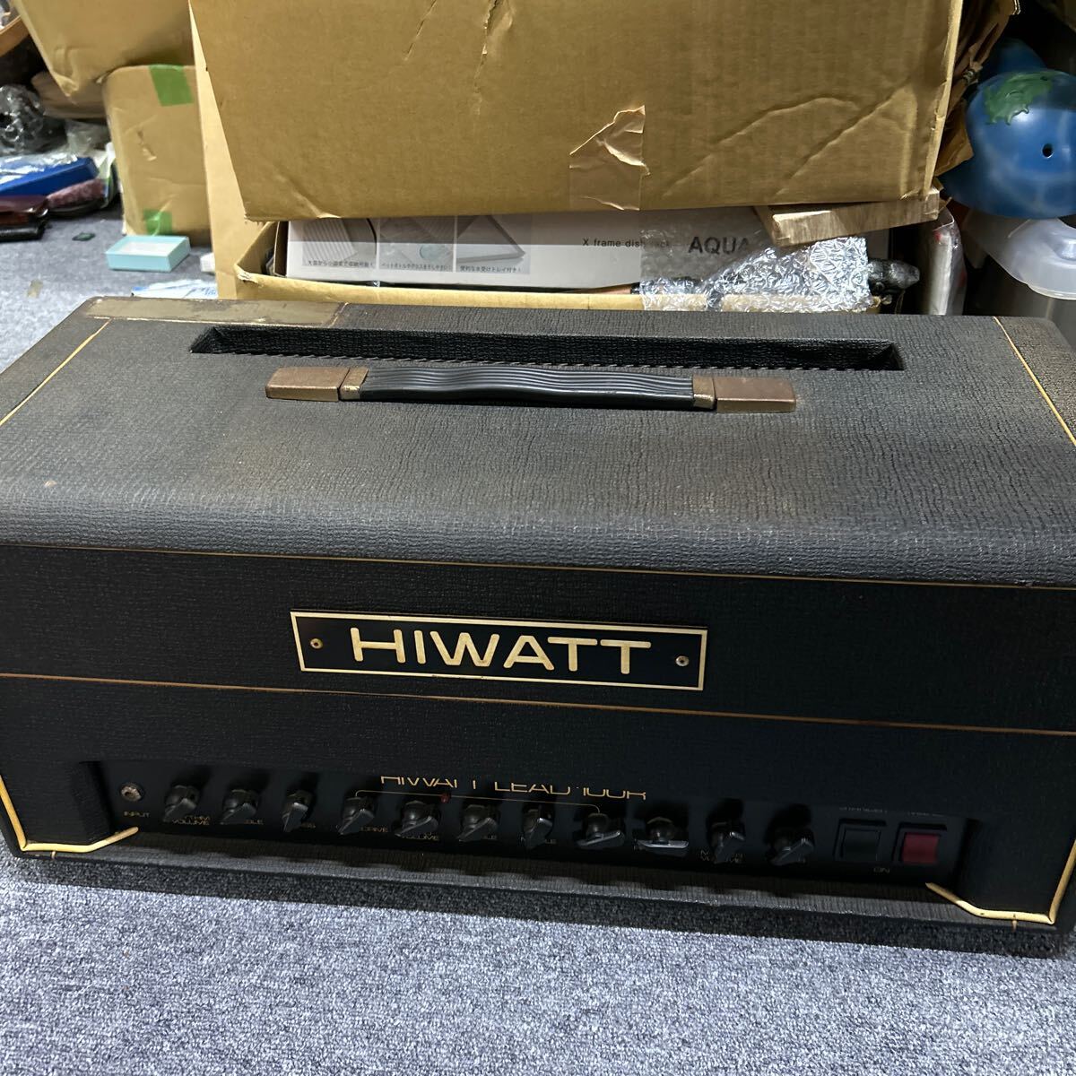 Yahoo!オークション -「hiwatt 100」の落札相場・落札価格 Yahoo!オークション -「hiwatt 100」の落札相場・落札価格