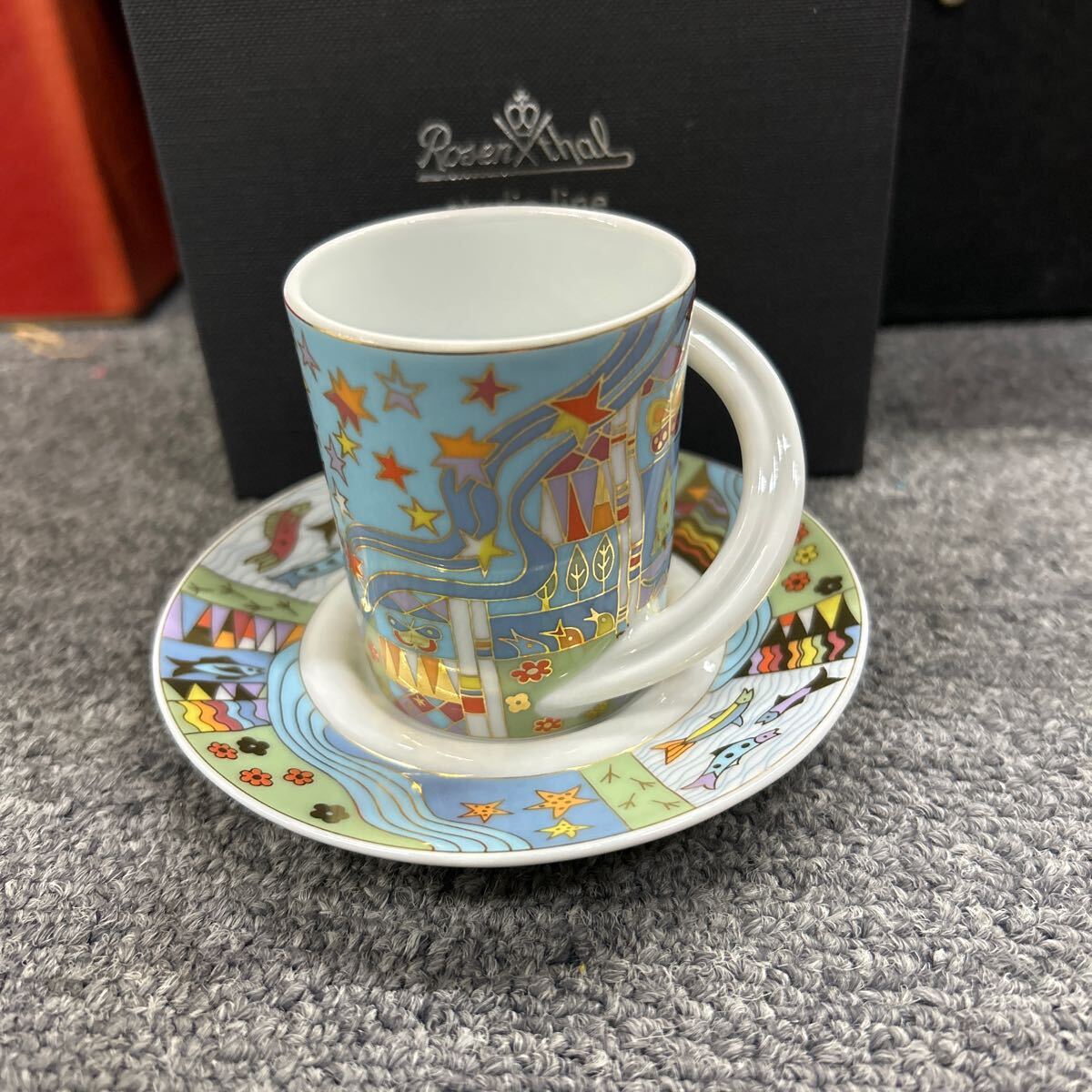 Yahoo!オークション -「ローゼンタール スタジオライン カップ Yahoo!オークション -「ローゼンタール スタジオライン カップ