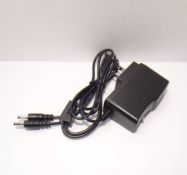 出力ok 送料無料 アレグレット ACアダプター (バッテリー充電器) MHG01CH (SW-084120) 8.4V 1.2A 2口