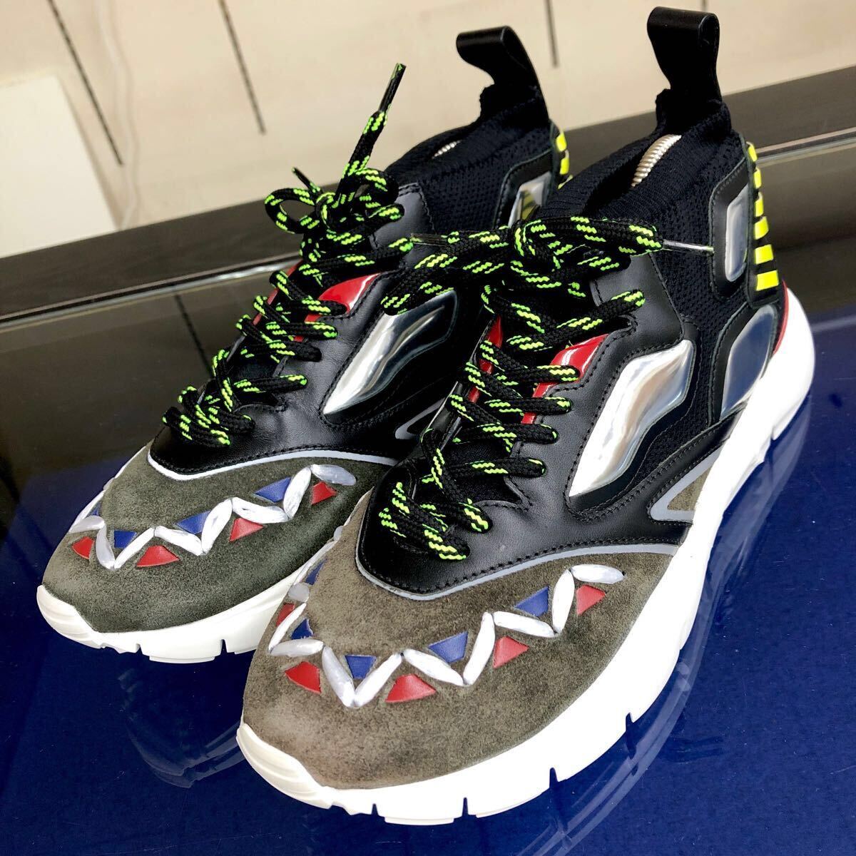 Yahoo!オークション -「valentino ヴァレンティノ スニーカー Yahoo!オークション -「valentino ヴァレンティノ スニーカー