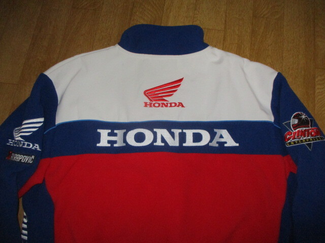 HONDA 古着 リバーシブル トリコロール HONDA 古着 リバーシブル トリコロール