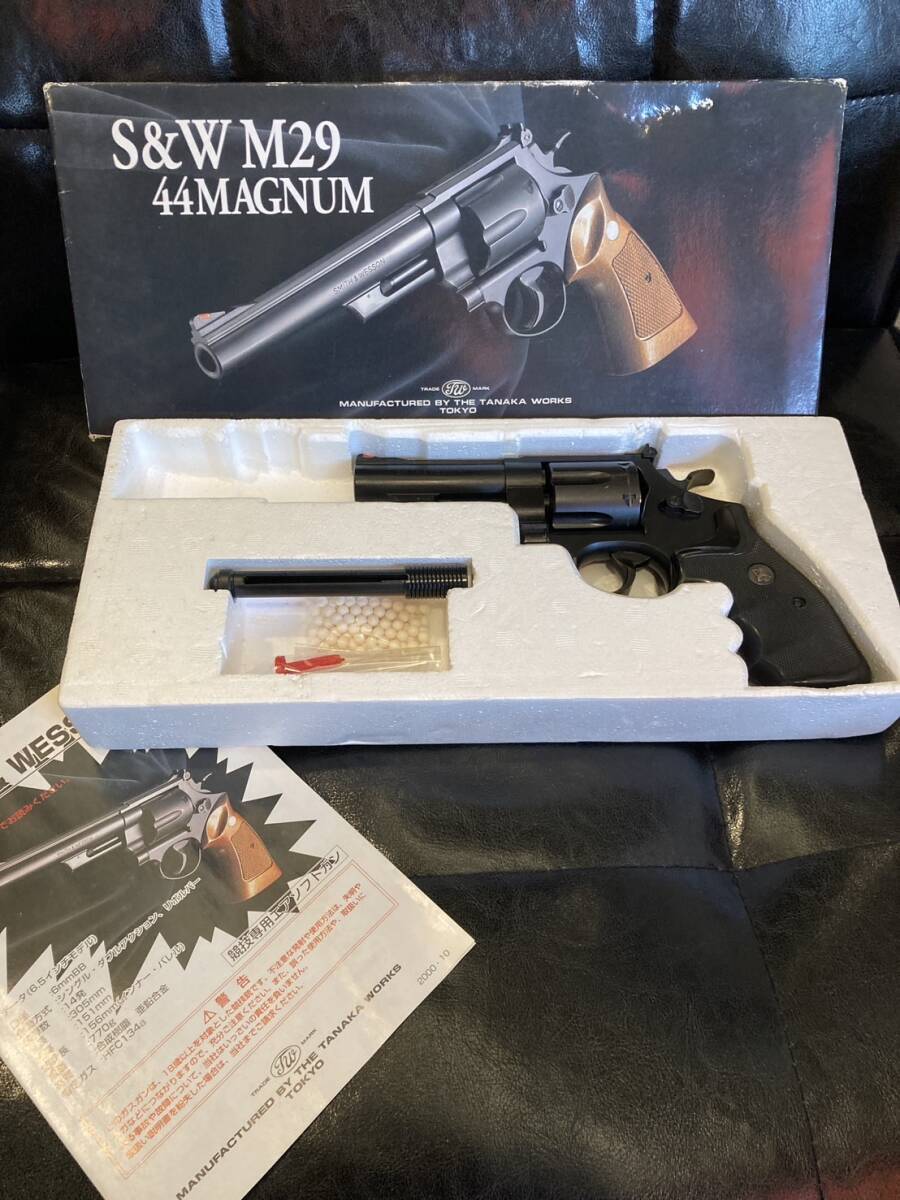 Yahoo!オークション -「タナカ m29 グリップ」(ガスガン Yahoo!オークション -「タナカ m29 グリップ」(ガスガン
