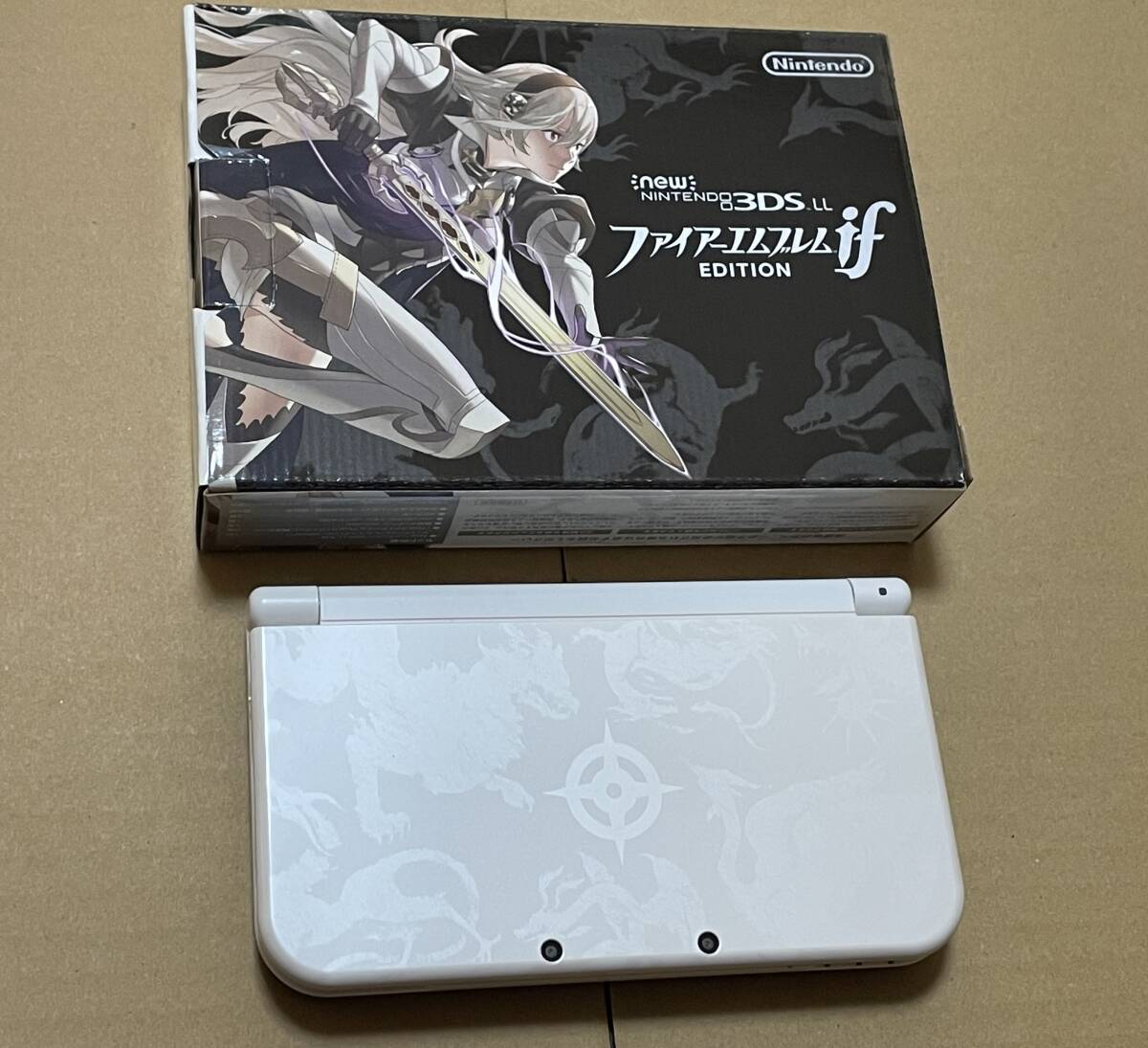 Yahoo!オークション -「3ds ll ファイアーエムブレムif Yahoo!オークション -「3ds ll ファイアーエムブレムif