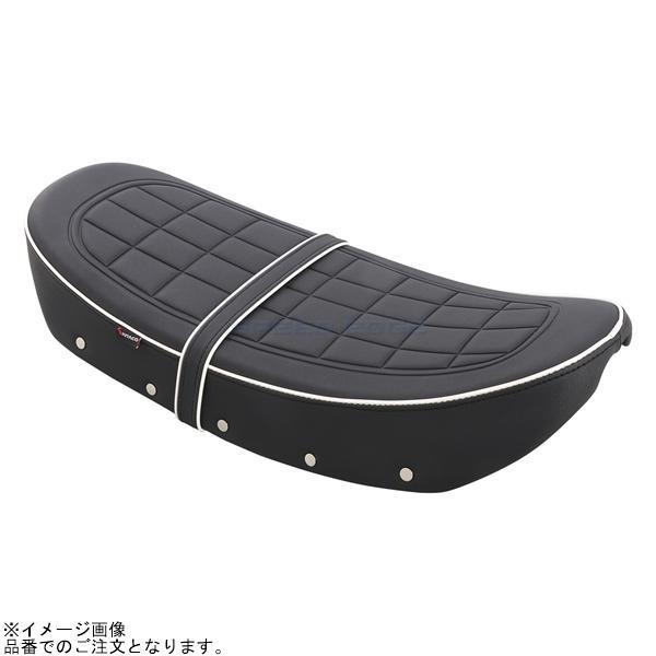 ダックスシート 初期フレームの6v用CB風 6vのロック付金具有 新品未使用 i-img600x600-