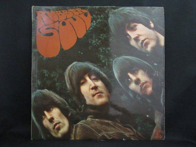 Yahoo!オークション -「rubber soul uk」(RUBBER SOUL) (Beatles Yahoo!オークション -「rubber soul uk」(RUBBER SOUL) (Beatles