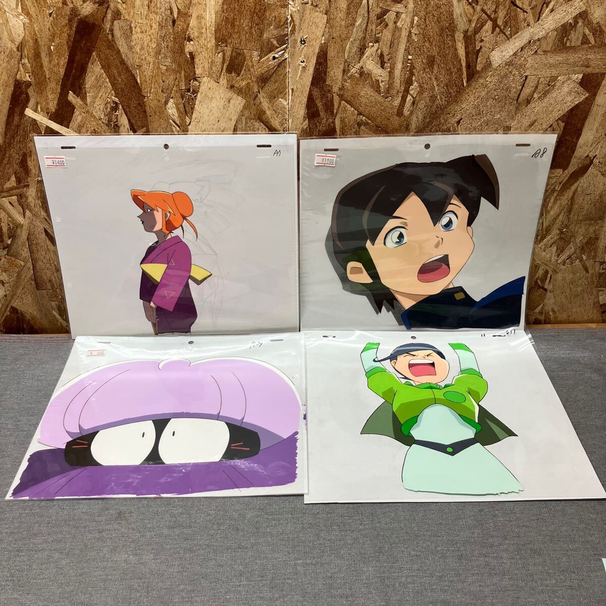 Yahoo!オークション -「ミトの大冒険」(あ行) (セル画)の落札 Yahoo!オークション -「ミトの大冒険」(あ行) (セル画)の落札