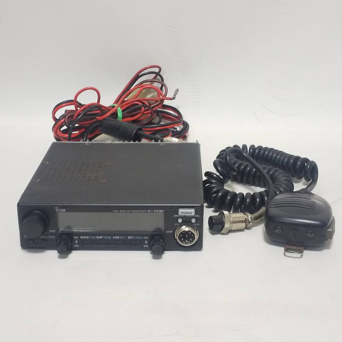 Yahoo!オークション -「ic-2330」(アマチュア無線) の落札相場 Yahoo!オークション -「ic-2330」(アマチュア無線) の落札相場