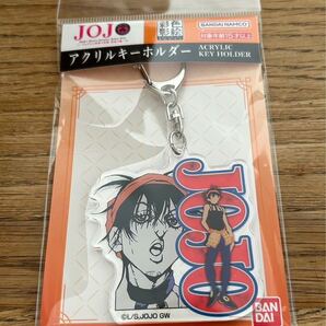 ナランチャ・ギルガ アクリルキーホルダー ジョジョの奇妙な冒険A×