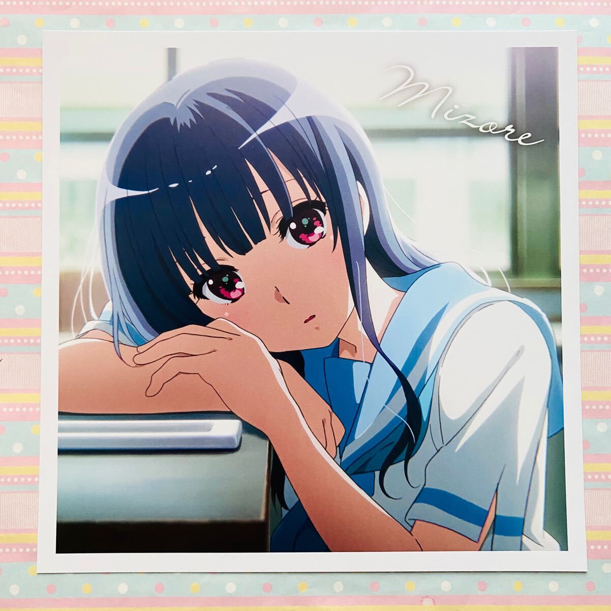 Amazon.co.jp: 劇場版 リズと青い鳥 6週目 入場者特典 35mmフィルム 鎧塚みぞれ 吉川優子 響け!ユーフォニアム 京アニ : おもちゃ
