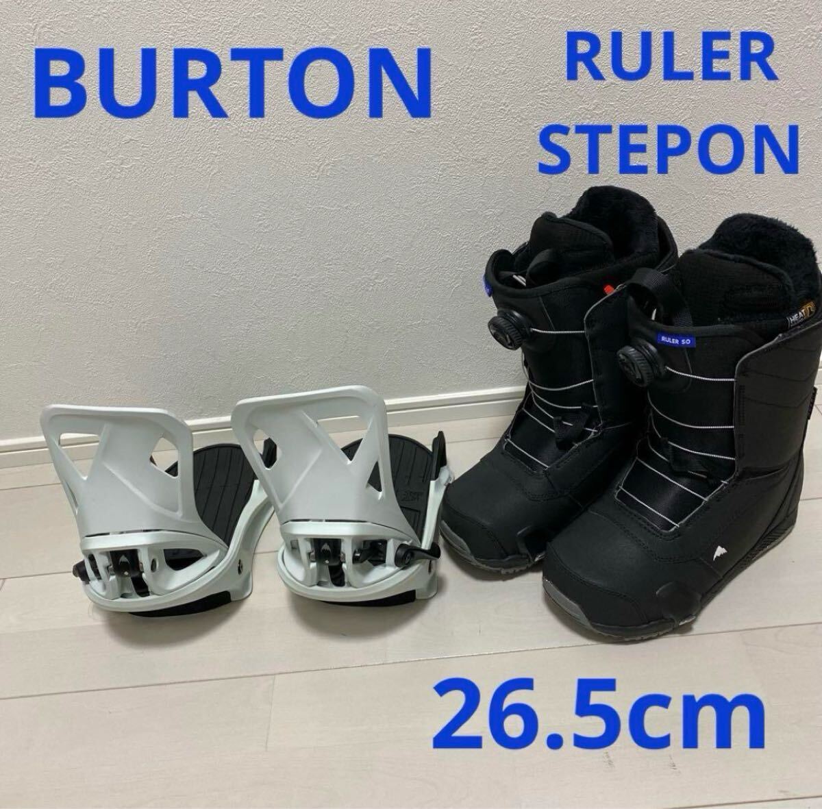 Yahoo!オークション -「burton ruler 26.5」(スノーボード Yahoo!オークション -「burton ruler 26.5」(スノーボード