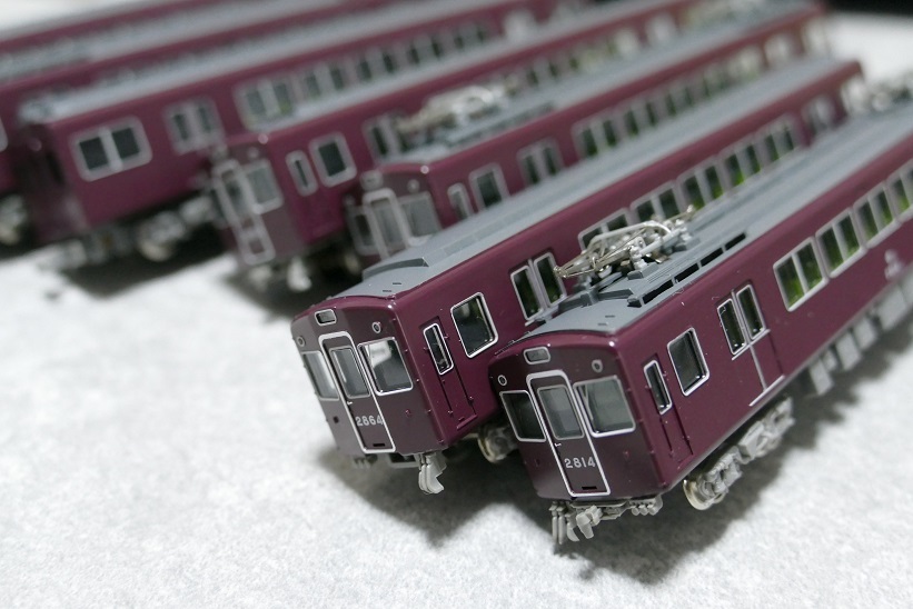 Yahoo!オークション -「阪急2800系」(私鉄車輌) (Nゲージ)の落札 Yahoo!オークション -「阪急2800系」(私鉄車輌) (Nゲージ)の落札