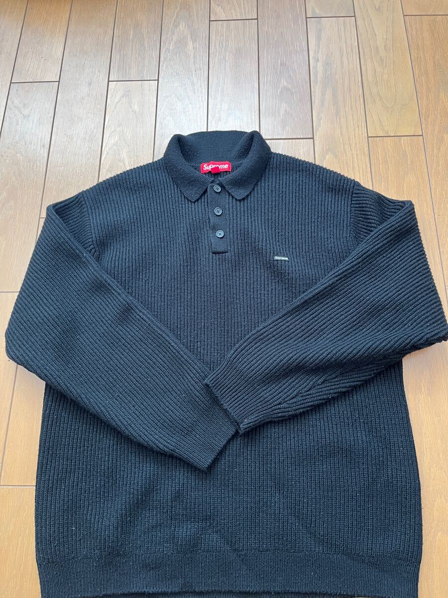 Yahoo!オークション -「supreme small box polo sweater」の落札 Yahoo!オークション -「supreme small box polo sweater」の落札