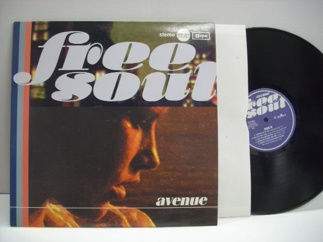 【500円引きクーポン】 Yahoo!オークション -「free soul avenue」(レコード) の落札 洋楽