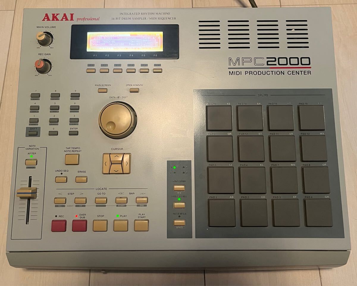 Yahoo!オークション -「eb16 akai」(サンプラー) (DTM、DAW)の Yahoo!オークション -「eb16 akai」(サンプラー) (DTM、DAW)の