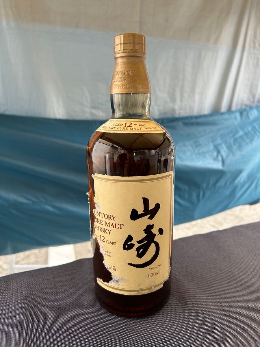 Yahoo!オークション -「山崎12年 1000ml」の落札相場・落札価格 Yahoo!オークション -「山崎12年 1000ml」の落札相場・落札価格