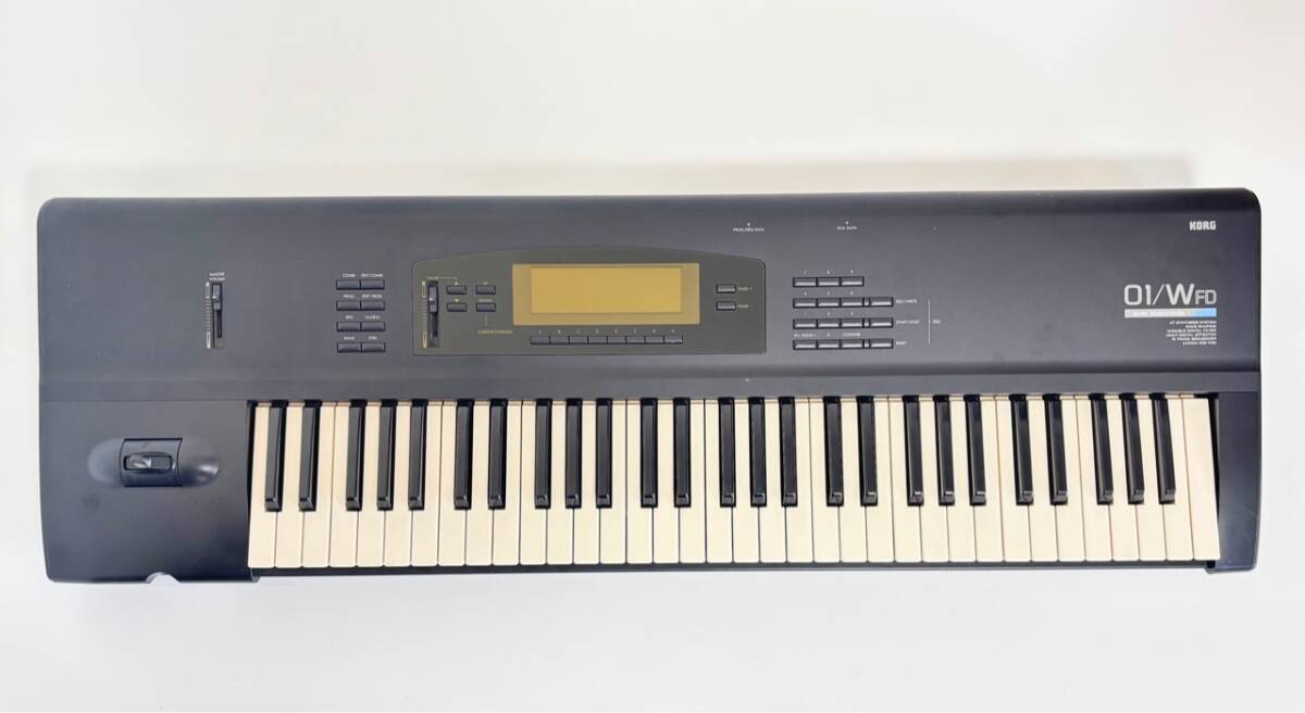 Yahoo!オークション -「korg 01/w fd」の落札相場・落札価格 Yahoo!オークション -「korg 01/w fd」の落札相場・落札価格