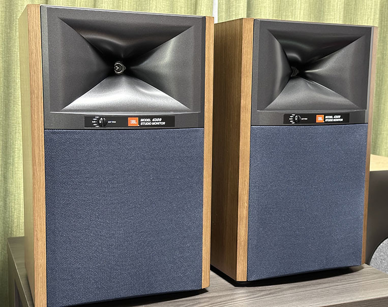 Yahoo!オークション -「jbl 4309」の落札相場・落札価格 Yahoo!オークション -「jbl 4309」の落札相場・落札価格