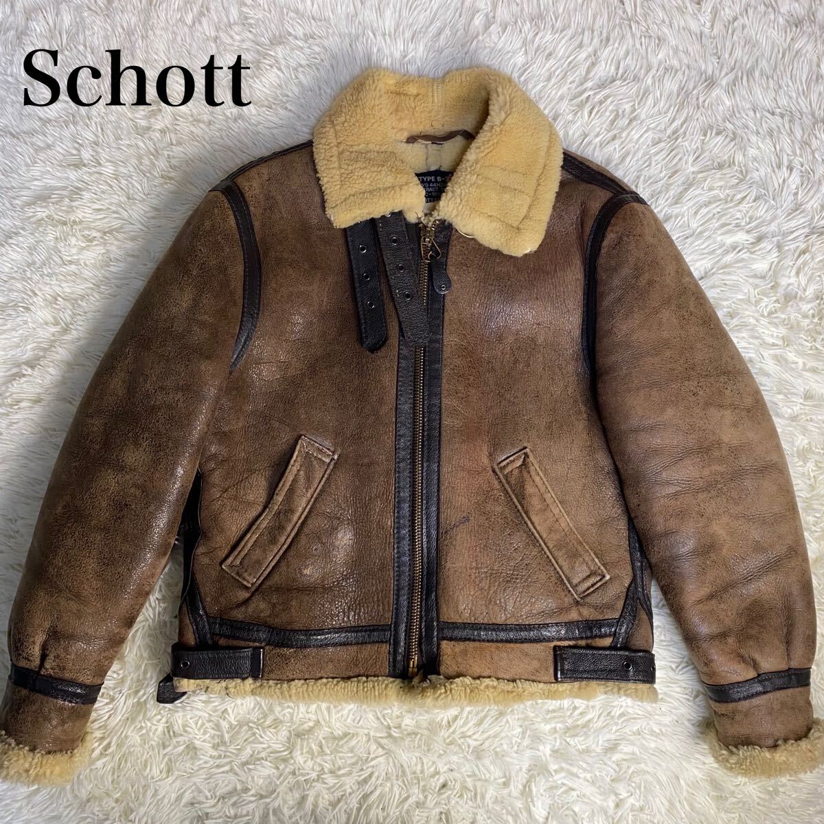 Yahoo!オークション -「schott b-3 38」の落札相場・落札価格 Yahoo!オークション -「schott b-3 38」の落札相場・落札価格