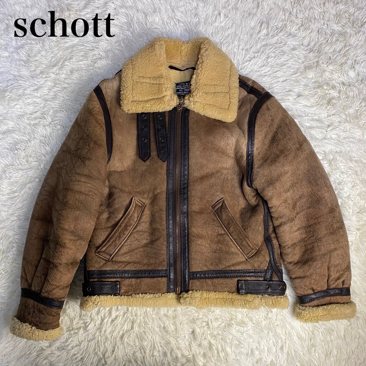 2025年最新】Yahoo!オークション -schott ムートンジャケットの 2025年最新】Yahoo!オークション -schott ムートンジャケットの