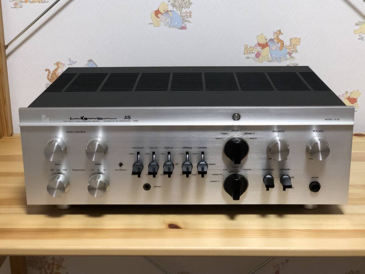 Yahoo!オークション -「luxman lx38」の落札相場・落札価格 Yahoo!オークション -「luxman lx38」の落札相場・落札価格