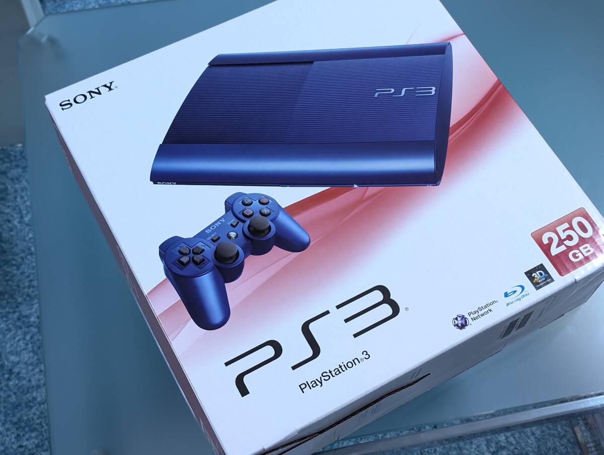 Yahoo!オークション -「ps3 250gb ブルー」の落札相場・落札価格 Yahoo!オークション -「ps3 250gb ブルー」の落札相場・落札価格