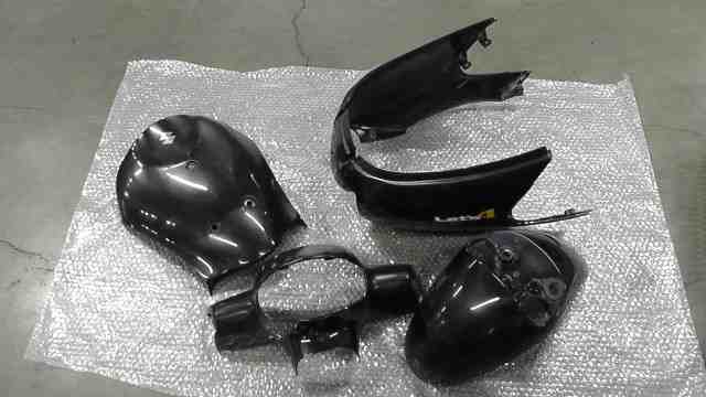 2025年最新】Yahoo!オークション -レッツ4カウルの中古品・新品
