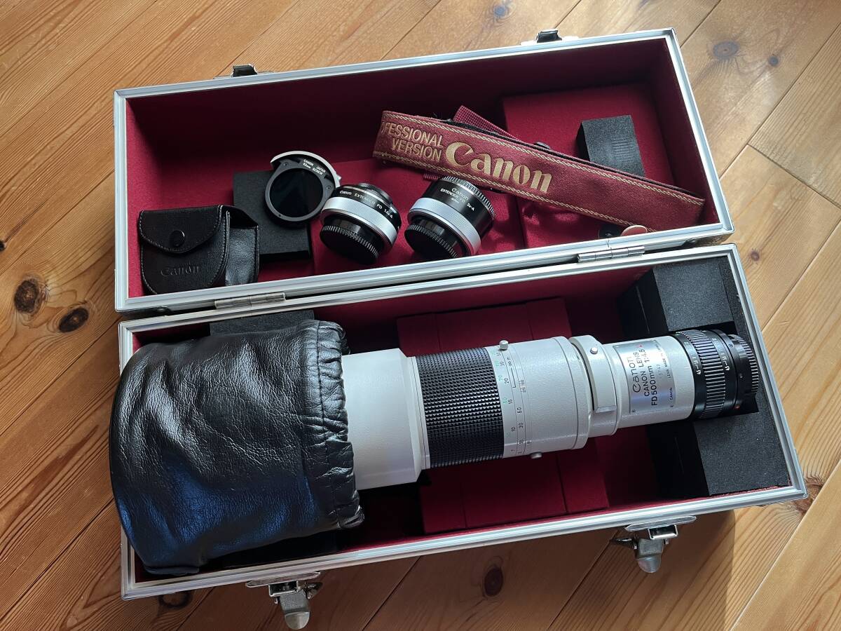 Yahoo!オークション -「new fd500mm f4.5l」(キヤノン) (一眼 Yahoo!オークション -「new fd500mm f4.5l」(キヤノン) (一眼