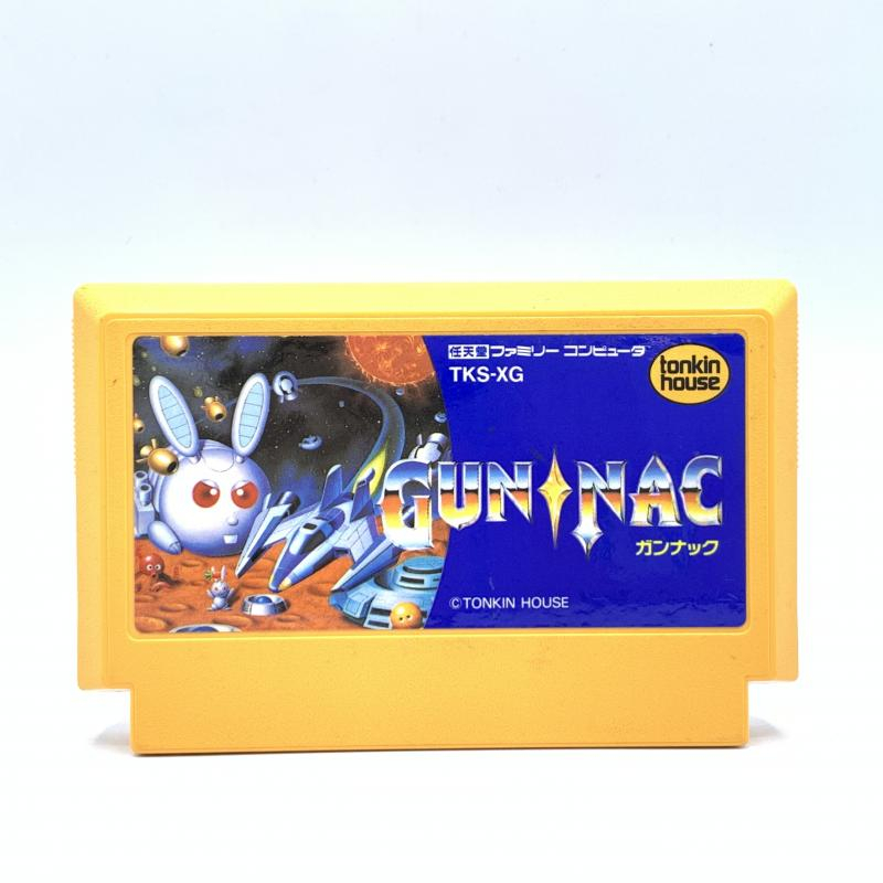 Yahoo!オークション -「ファミコン ガンナック」の落札相場 Yahoo!オークション -「ファミコン ガンナック」の落札相場