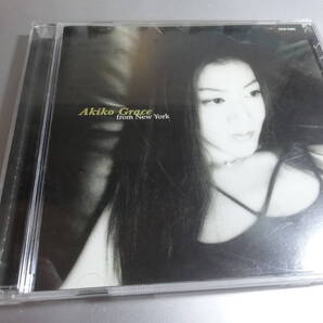 AKIKO GRACE アキコ・グレース FROM NEW YORK 国内盤
