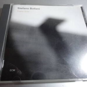 STEFANO BOLLANI ステファノ・ボラーニ PIANO SOLO 国内盤 ECM 盤