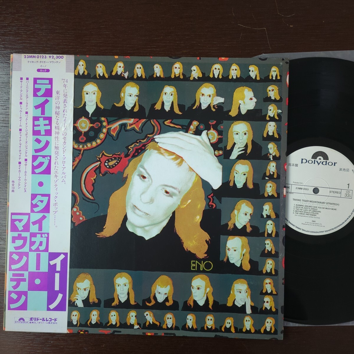 2025年最新】Yahoo!オークション -brian eno レコードの中古品