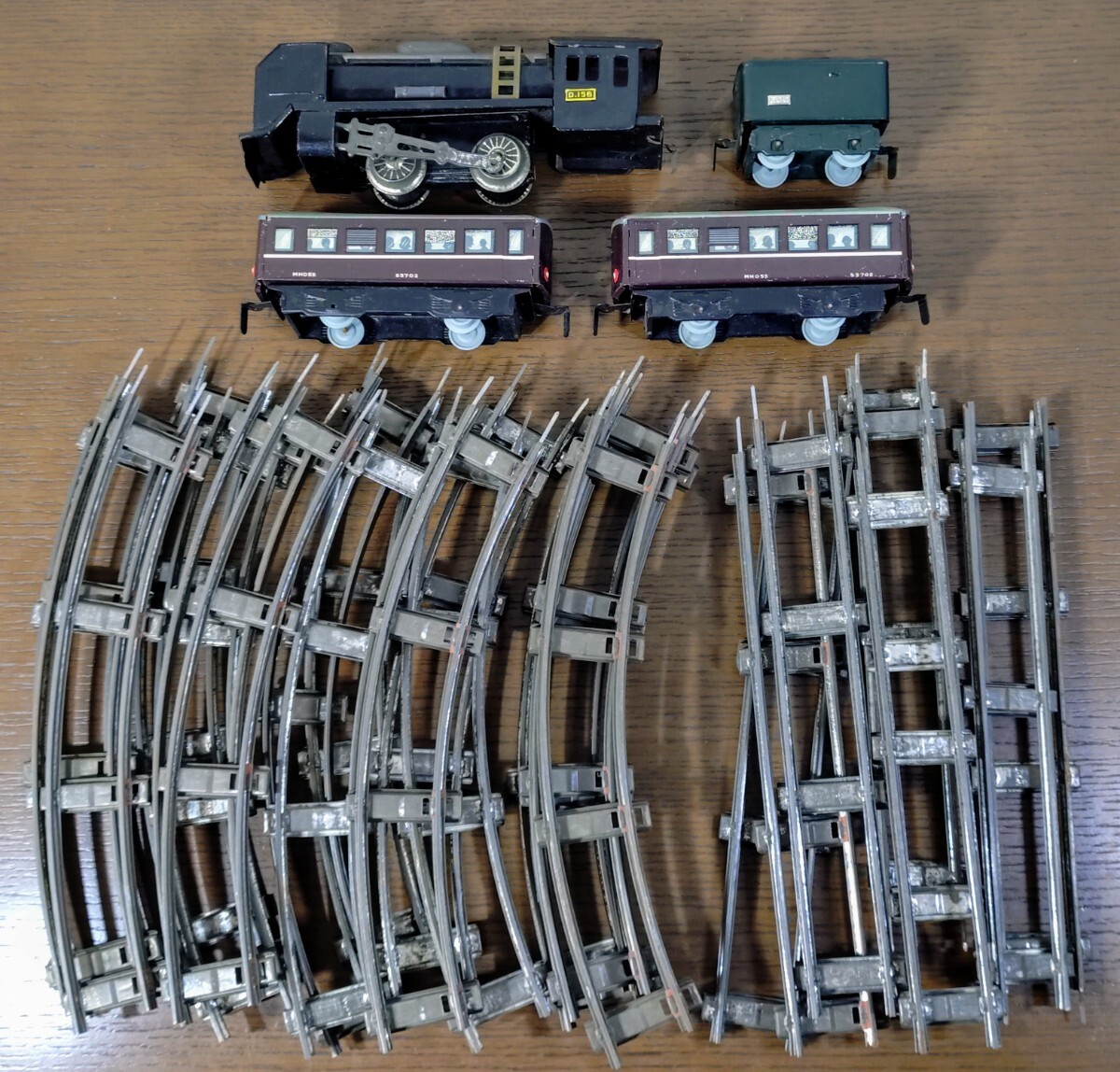 Yahoo!オークション -「鉄道レール」(ブリキ) (ビンテージ)の Yahoo!オークション -「鉄道レール」(ブリキ) (ビンテージ)の
