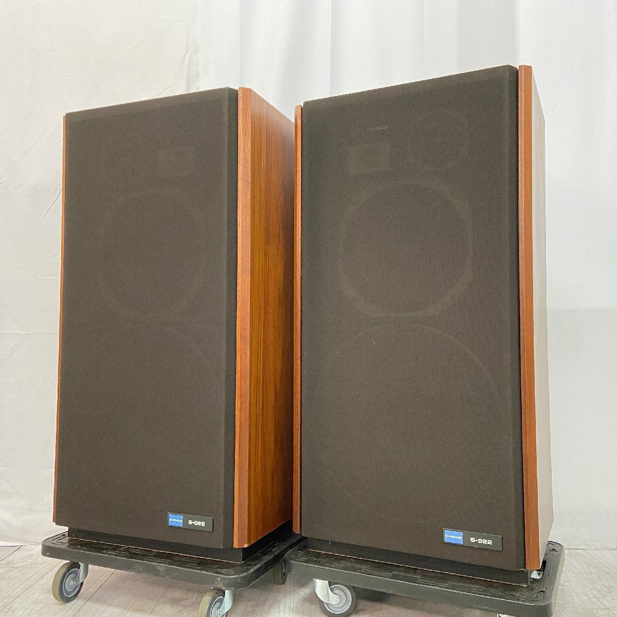 Yahoo!オークション -「pioneer スピーカー s 922」(パイオニア Yahoo!オークション -「pioneer スピーカー s 922」(パイオニア